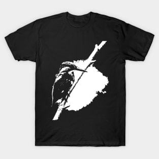 The Resting Bird T-Shirt